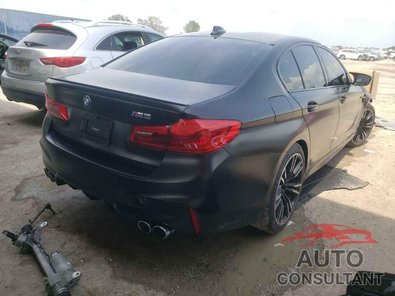 BMW M5 2019 - WBSJF0C50KB285163