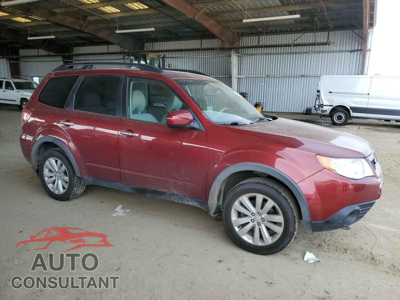 SUBARU FORESTER 2012 - JF2SHADC7CG457431