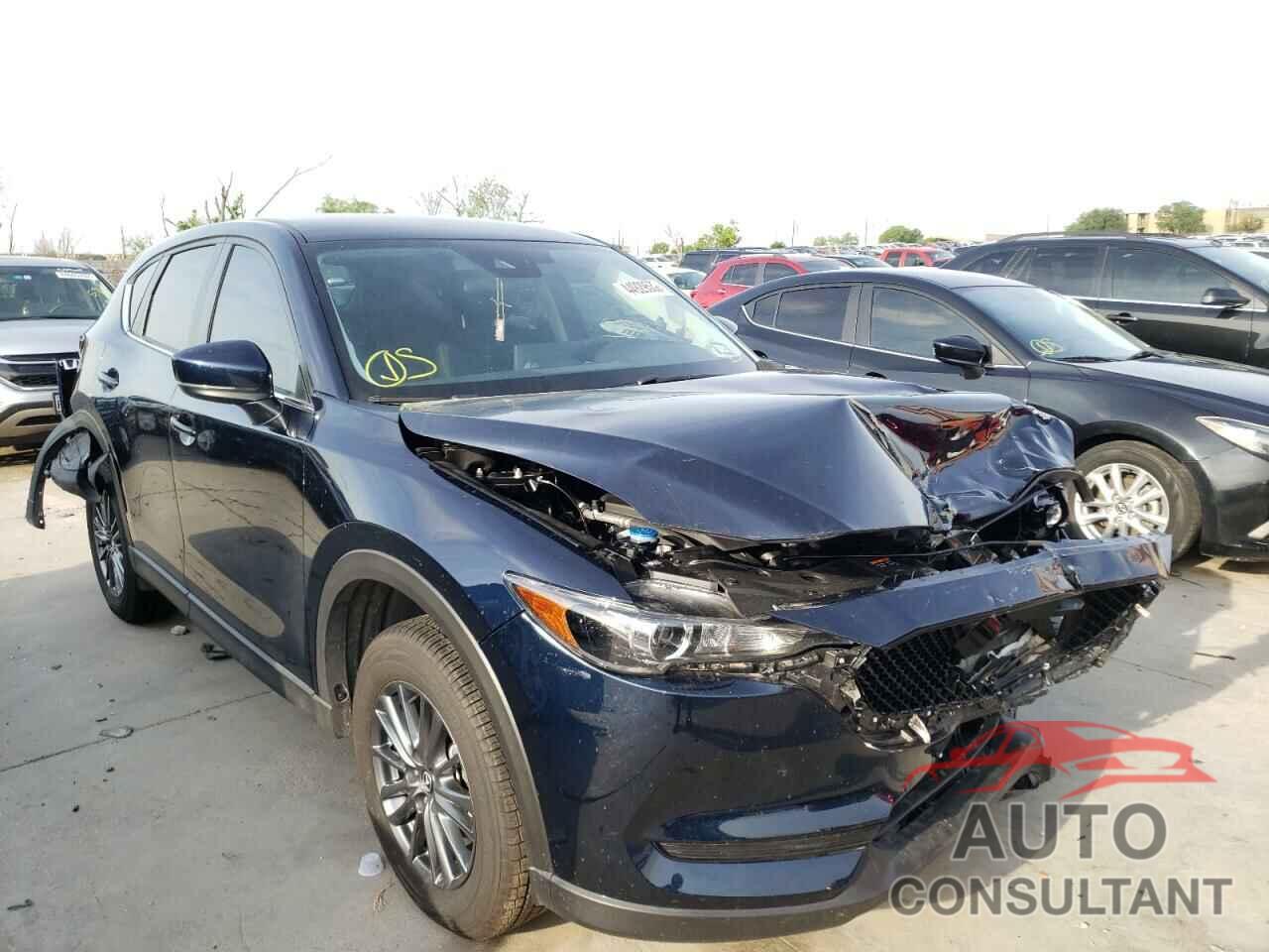 MAZDA CX-5 2021 - JM3KFBCM9M0501287