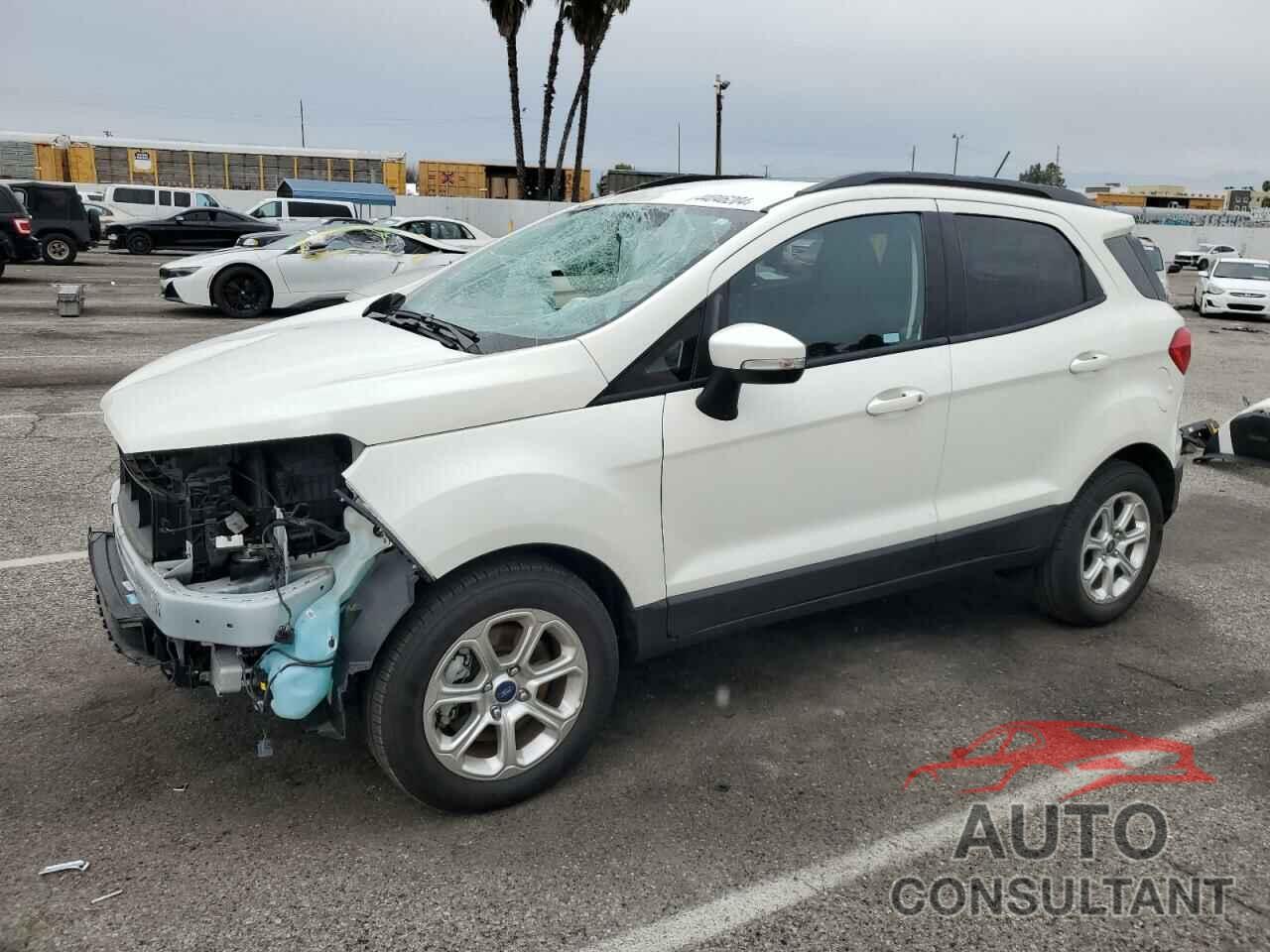 FORD ECOSPORT 2018 - MAJ3P1TE7JC239931