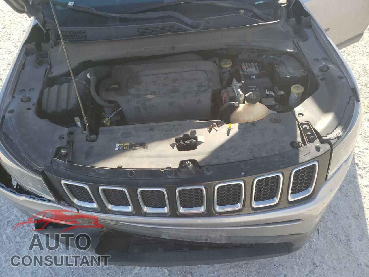 JEEP COMPASS 2017 - 3C4NJCBB1HT691122
