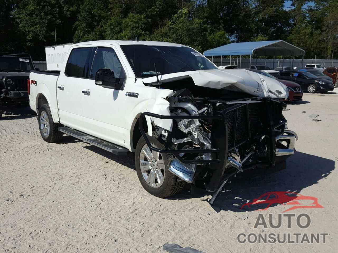 FORD F-150 2020 - 1FTEW1E43LKF51716