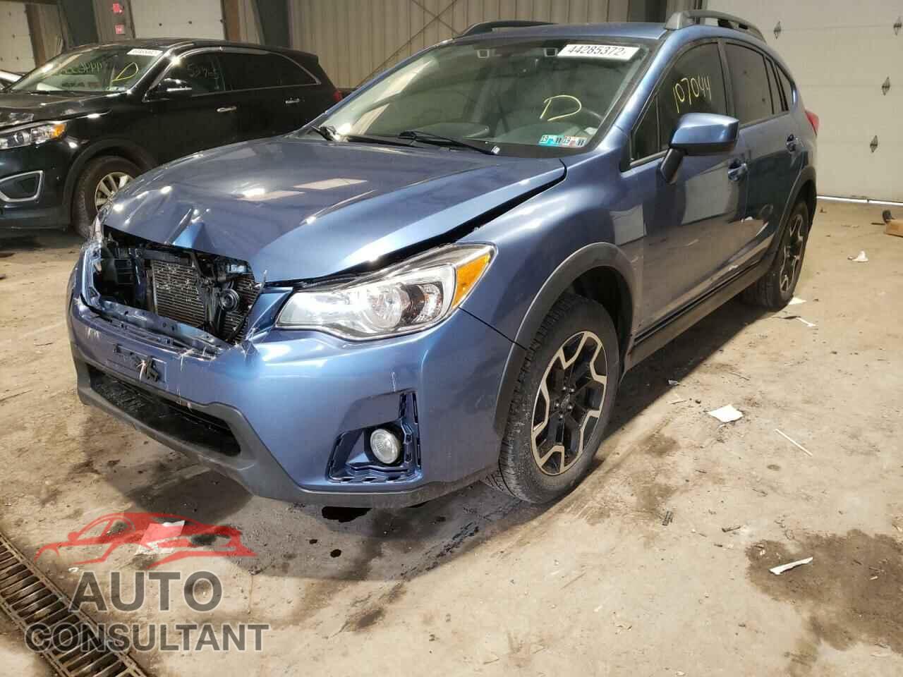 SUBARU CROSSTREK 2016 - JF2GPADC2G8210892