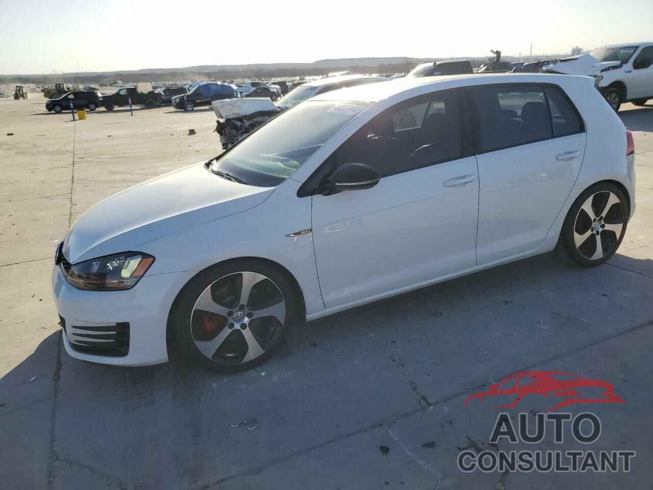 VOLKSWAGEN GTI 2016 - 3VW4T7AU6GM043667