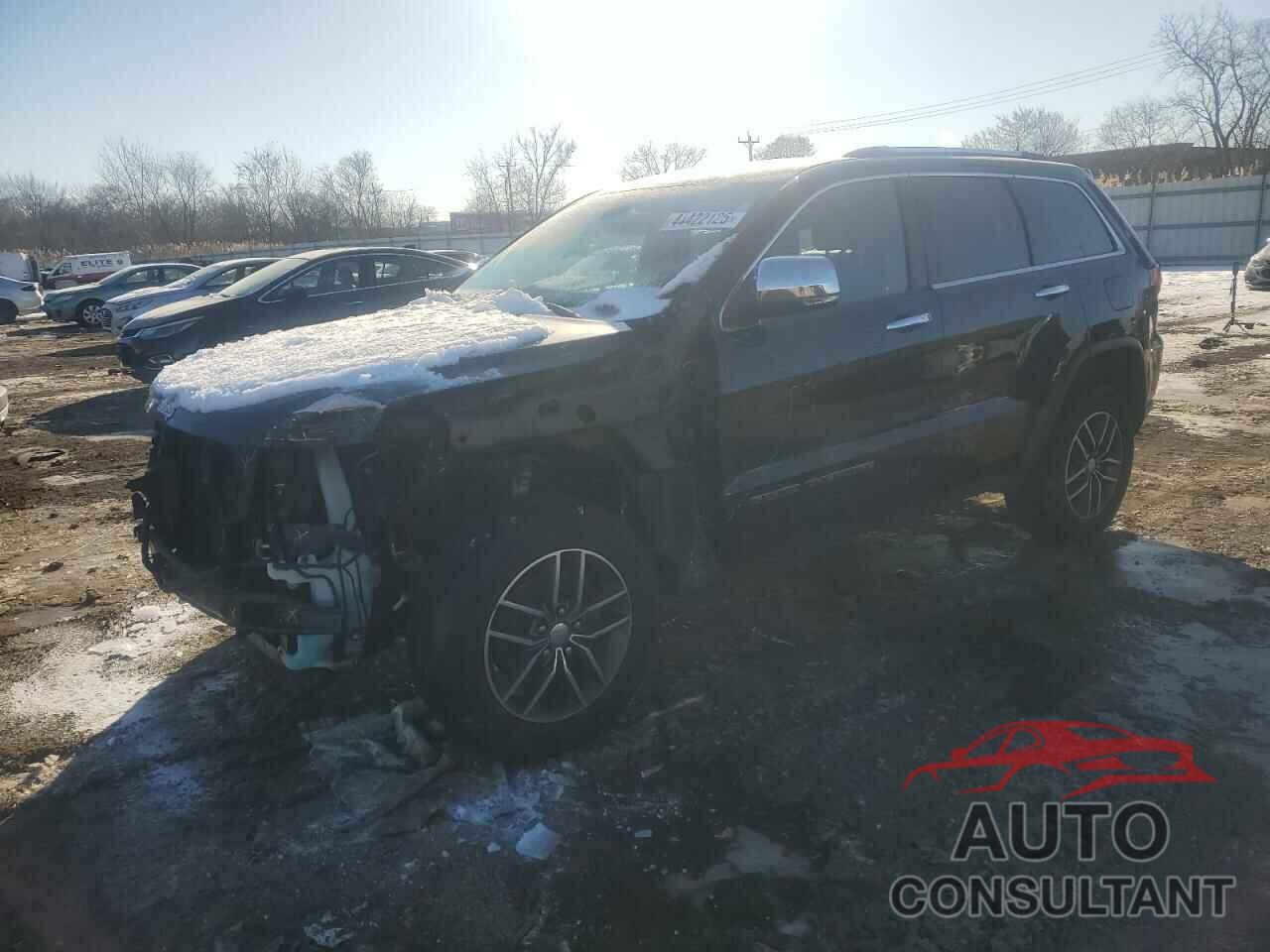 JEEP GRAND CHER 2017 - 1C4RJFBG3HC949201