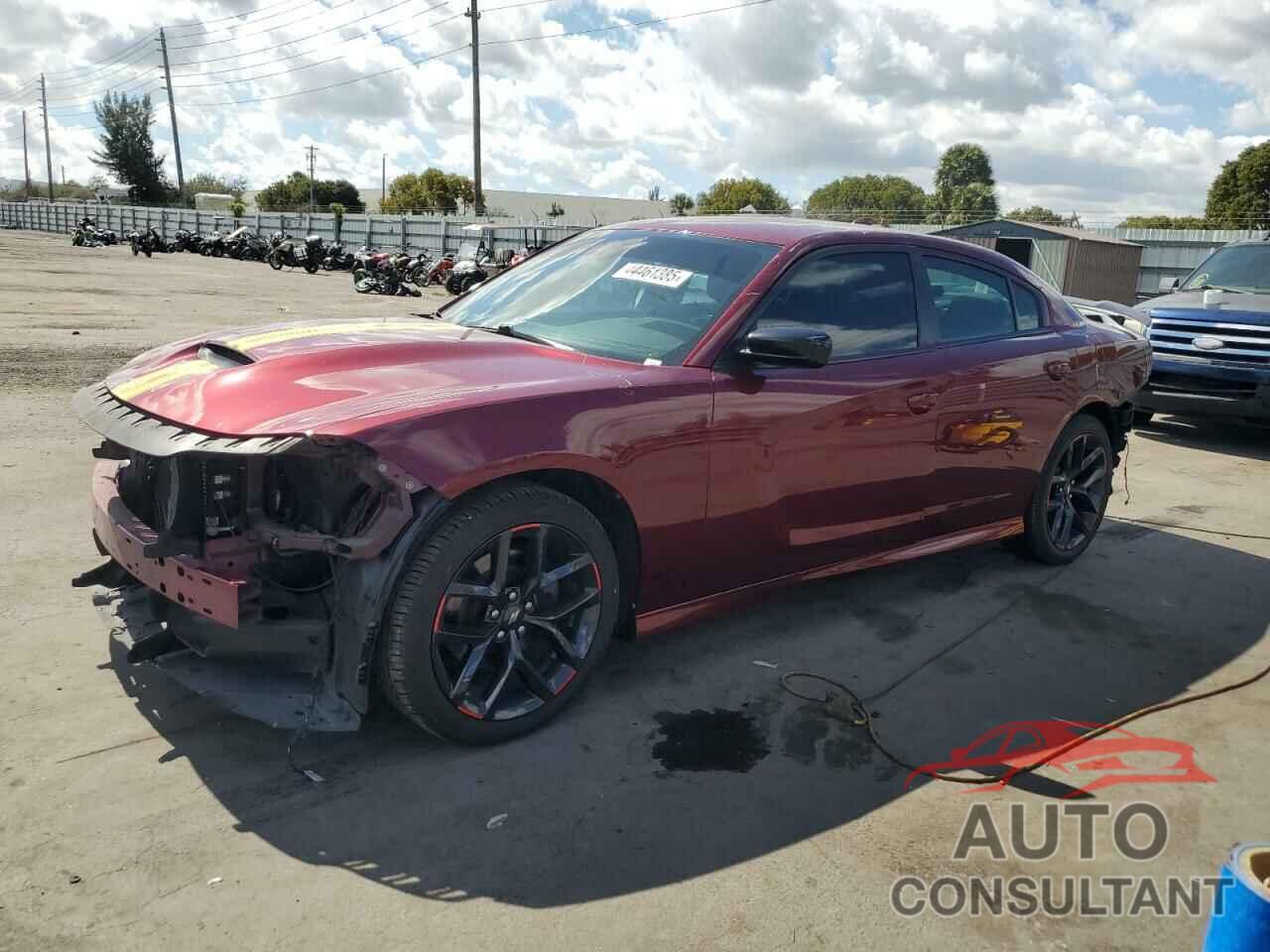 DODGE CHARGER 2020 - 2C3CDXHG2LH183451