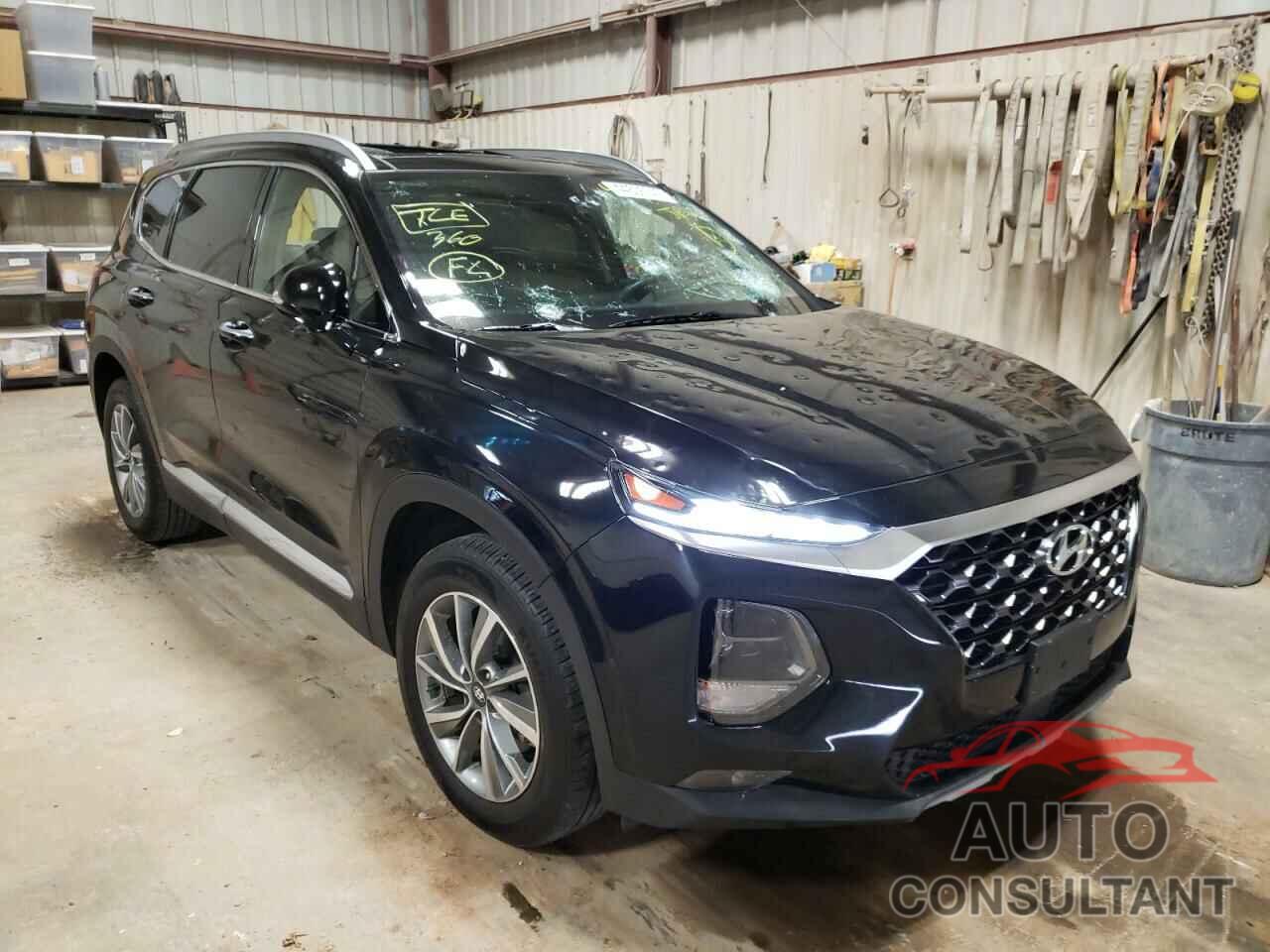 HYUNDAI SANTA FE 2020 - 5NMS33AD5LH181782