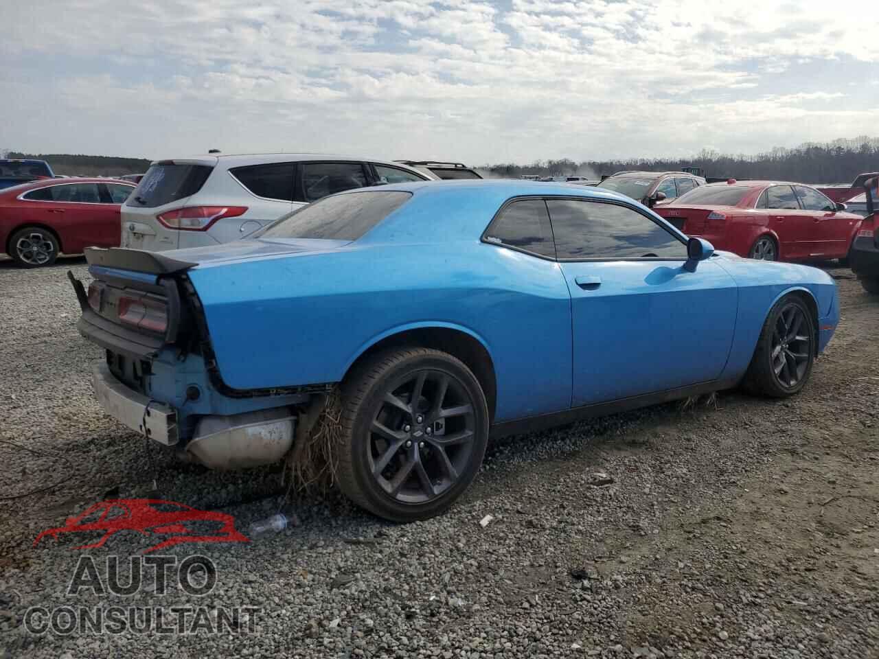 DODGE CHALLENGER 2023 - 2C3CDZJG4PH665351