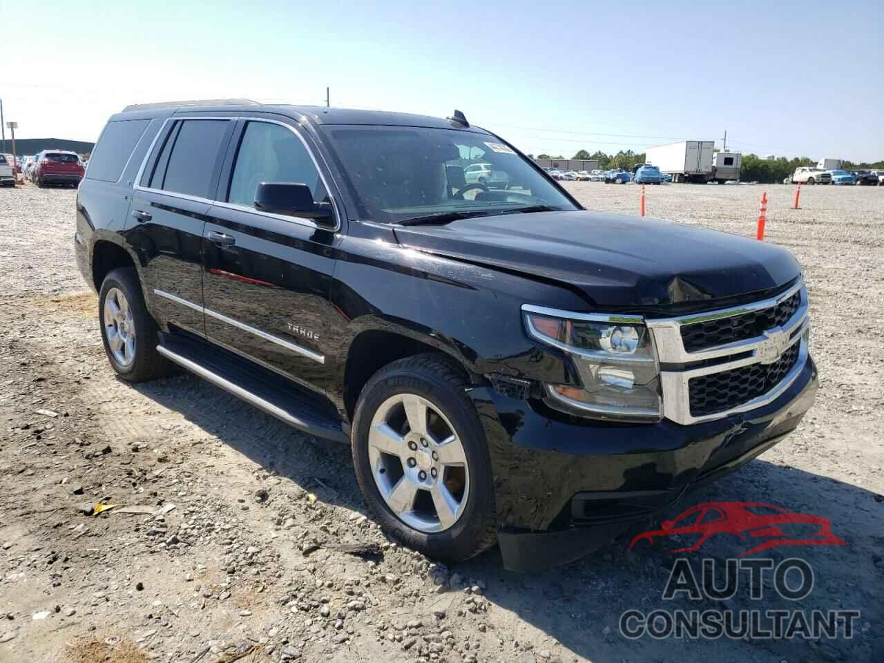 CHEVROLET TAHOE 2016 - 1GNSCBKC0GR293608