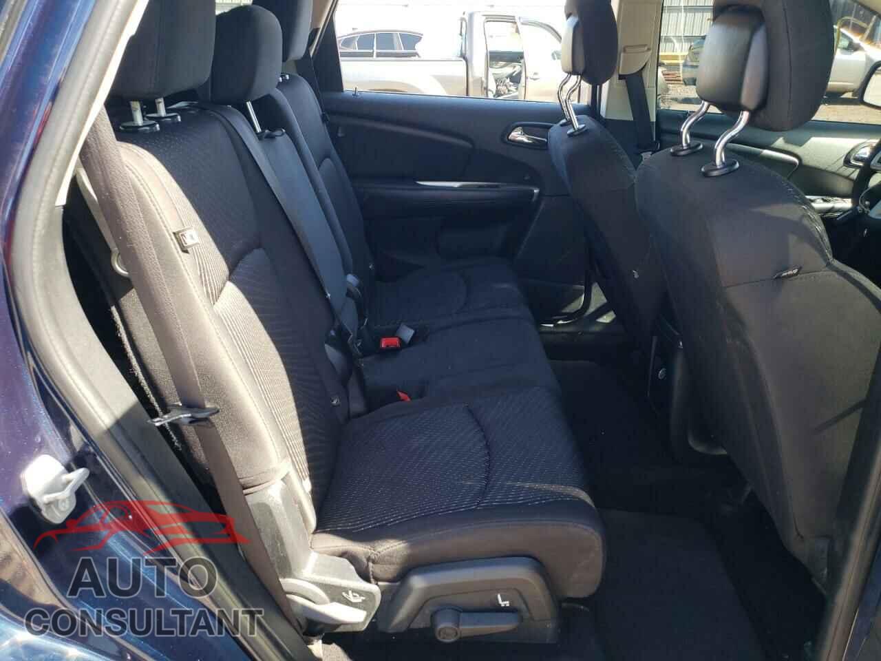 DODGE JOURNEY 2017 - 3C4PDCAB6HT521842