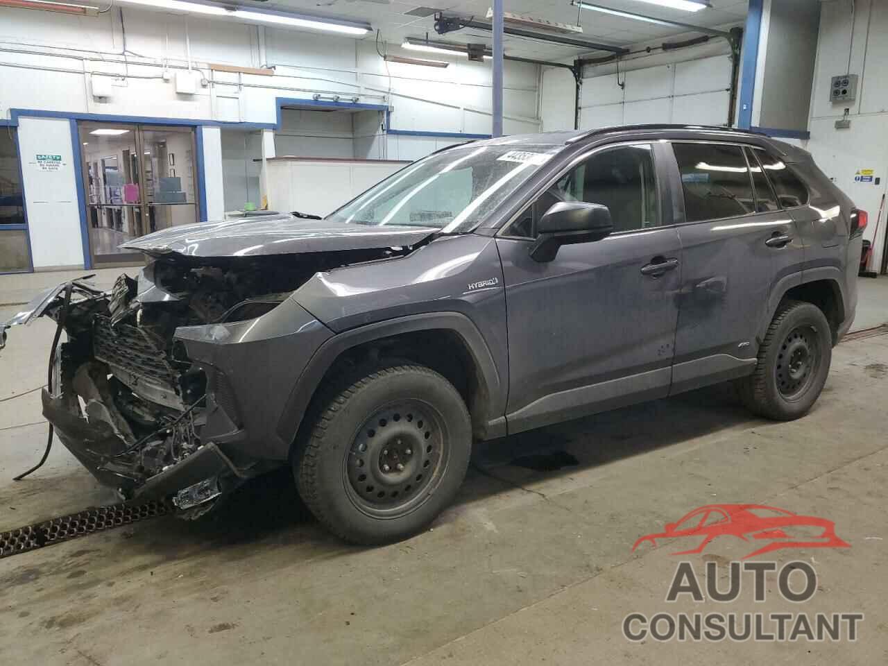 TOYOTA RAV4 2020 - 2T3L6RFV4LW001770