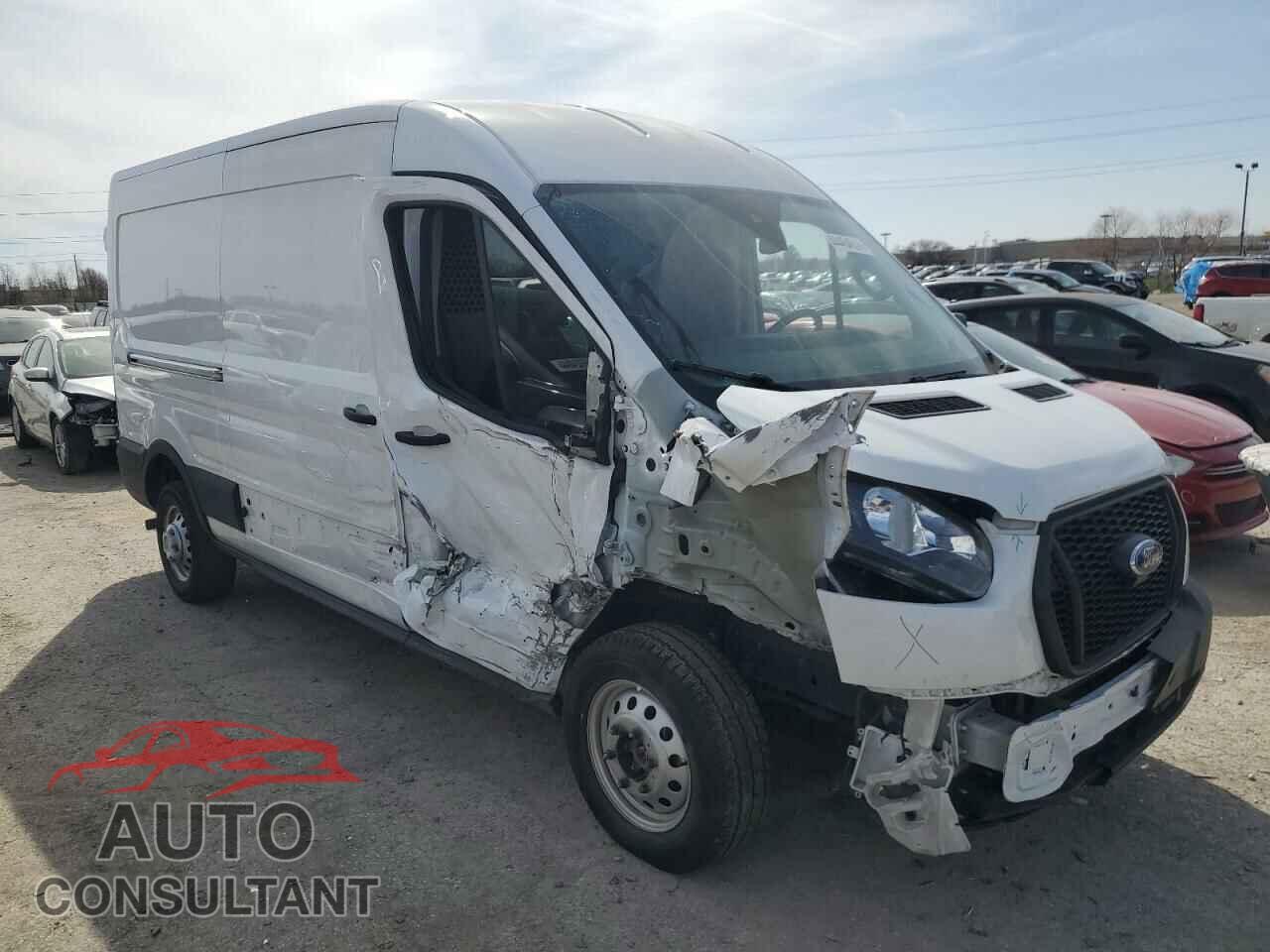 FORD TRANSIT 2023 - 1FTBR2C87PKA21874