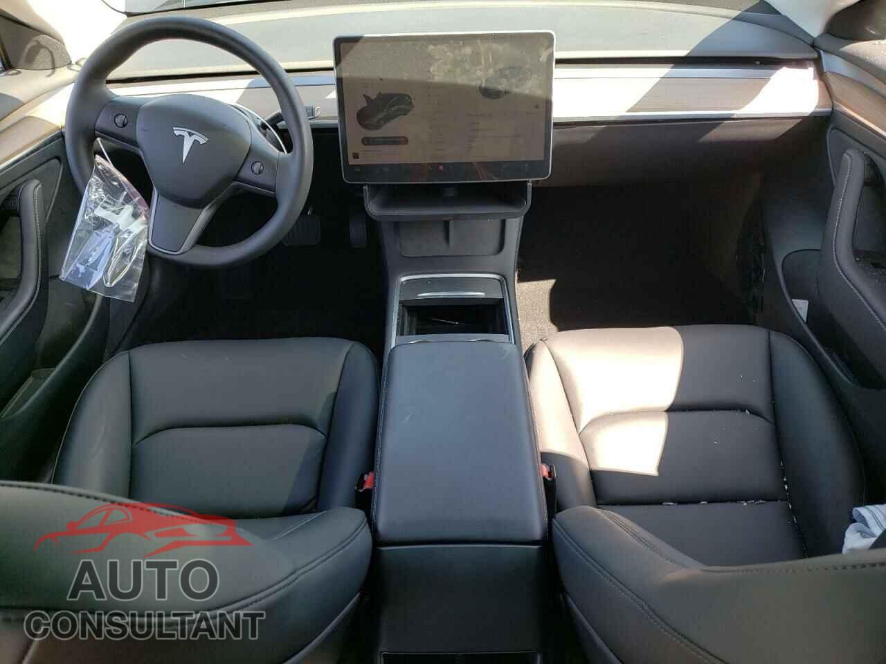 TESLA MODEL 3 2022 - 5YJ3E1EA0NF376213