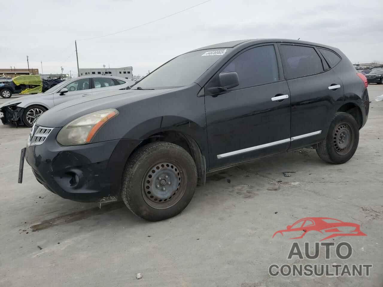 NISSAN ROGUE 2014 - JN8AS5MT5EW608167