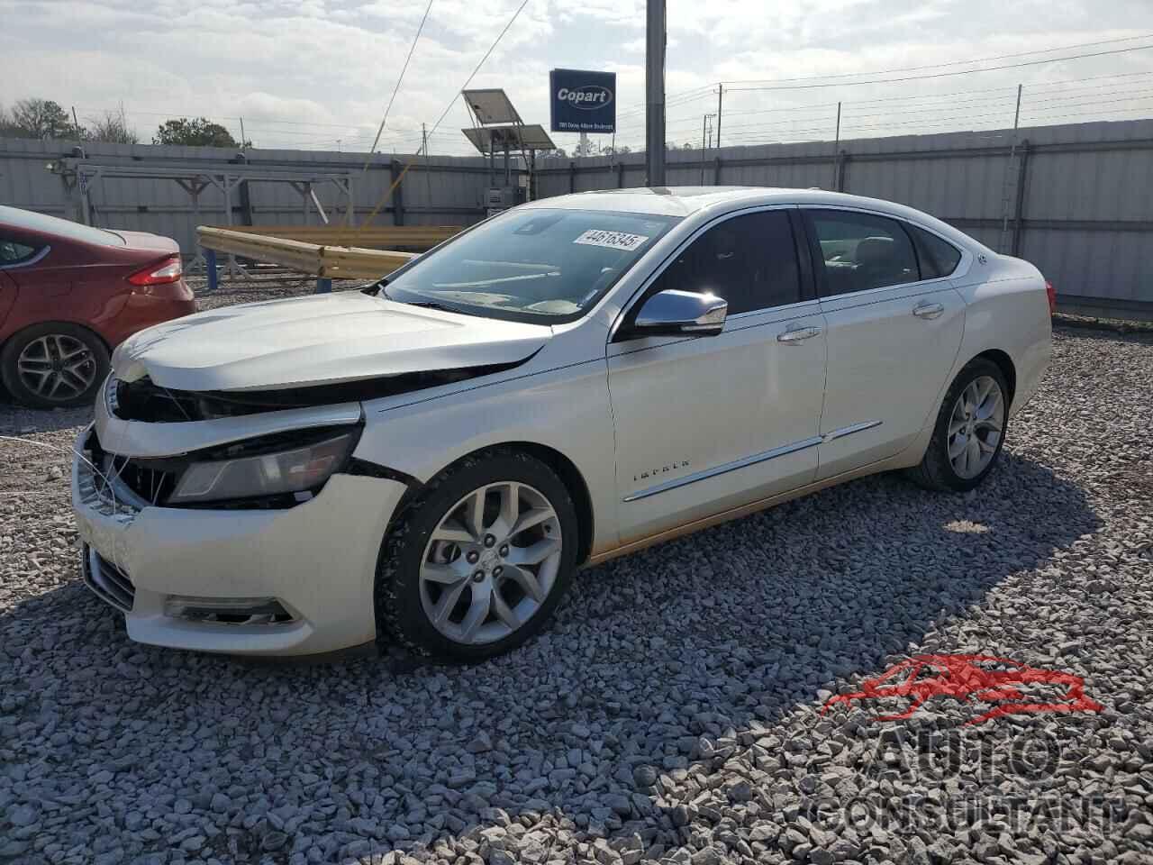 CHEVROLET IMPALA 2014 - 2G1155S32E9155133