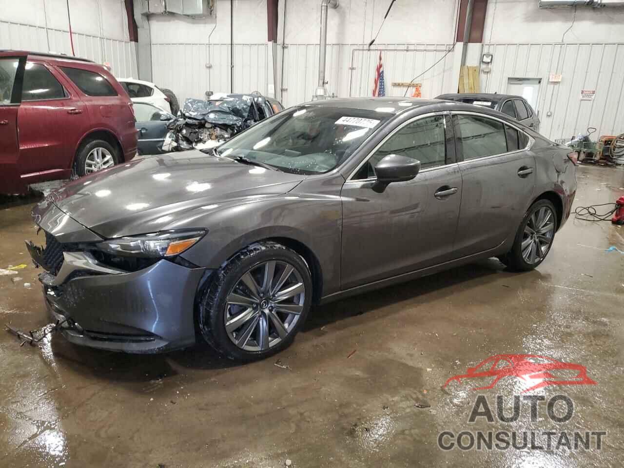 MAZDA 6 2020 - JM1GL1VMXL1515769
