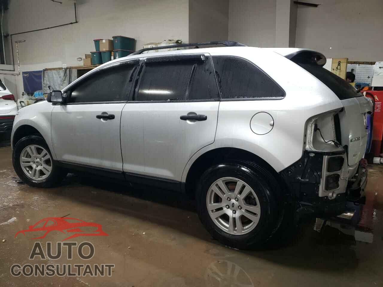 FORD EDGE 2012 - 2FMDK3GC4CBA78681