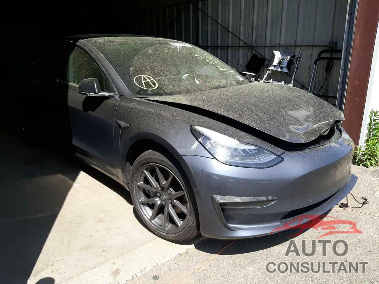 TESLA MODEL 3 2020 - 5YJ3E1EB2LF717505