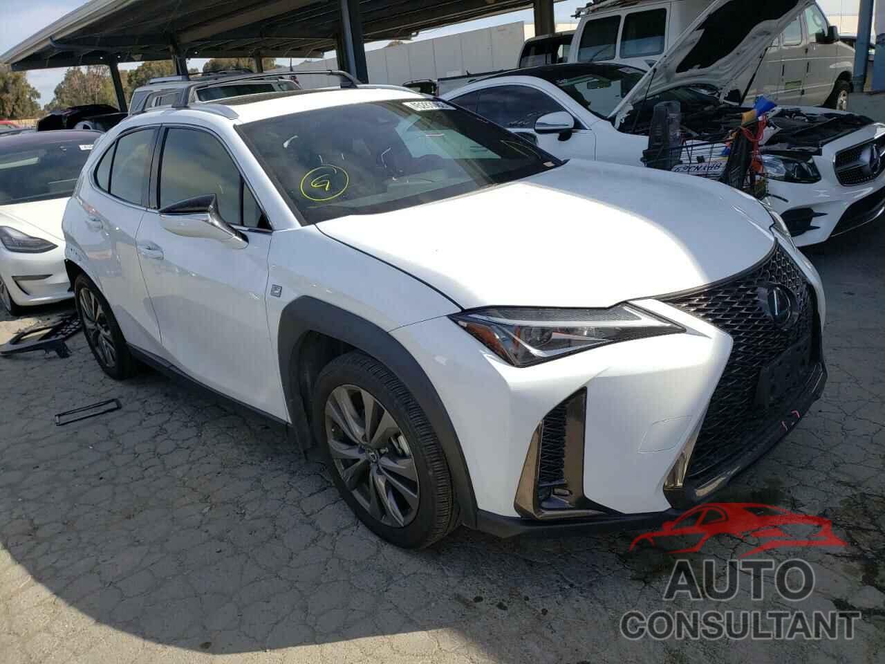 LEXUS UX 200 2019 - JTHY3JBH3K2002463