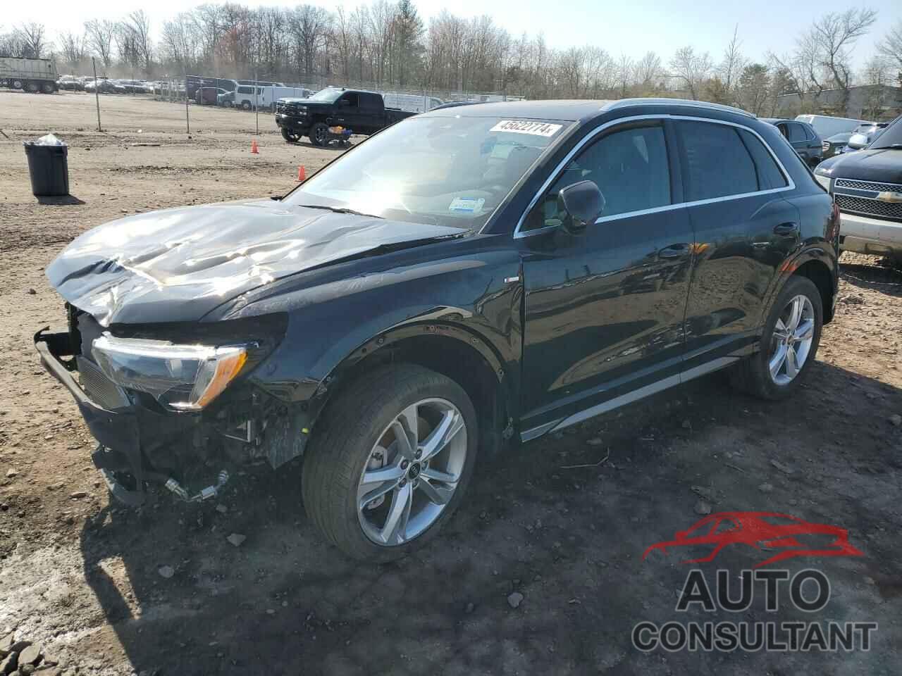 AUDI Q3 2022 - WA1EECF33N1066659