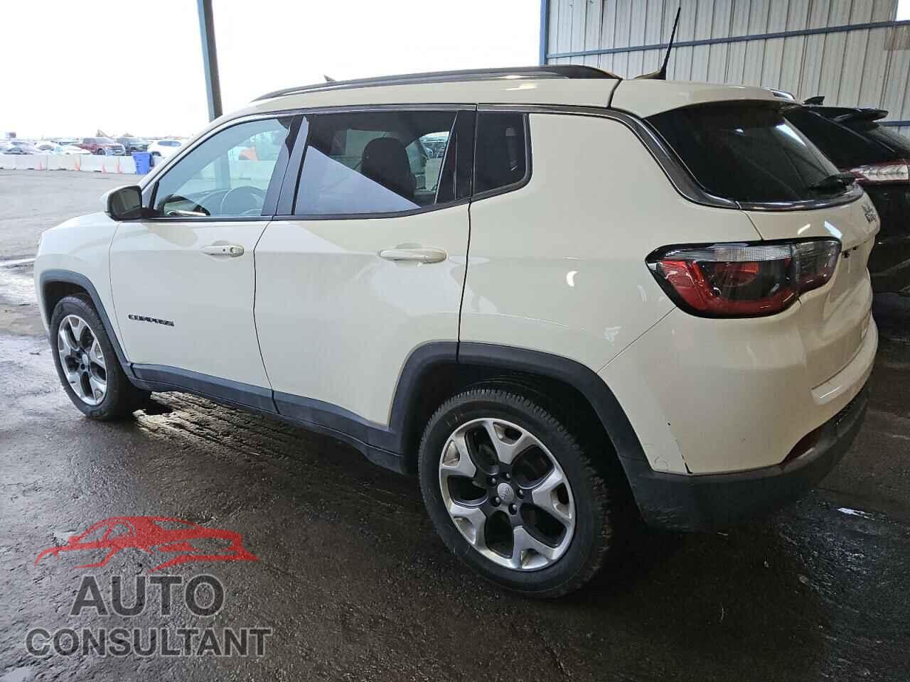 JEEP COMPASS 2018 - 3C4NJCCB9JT362379