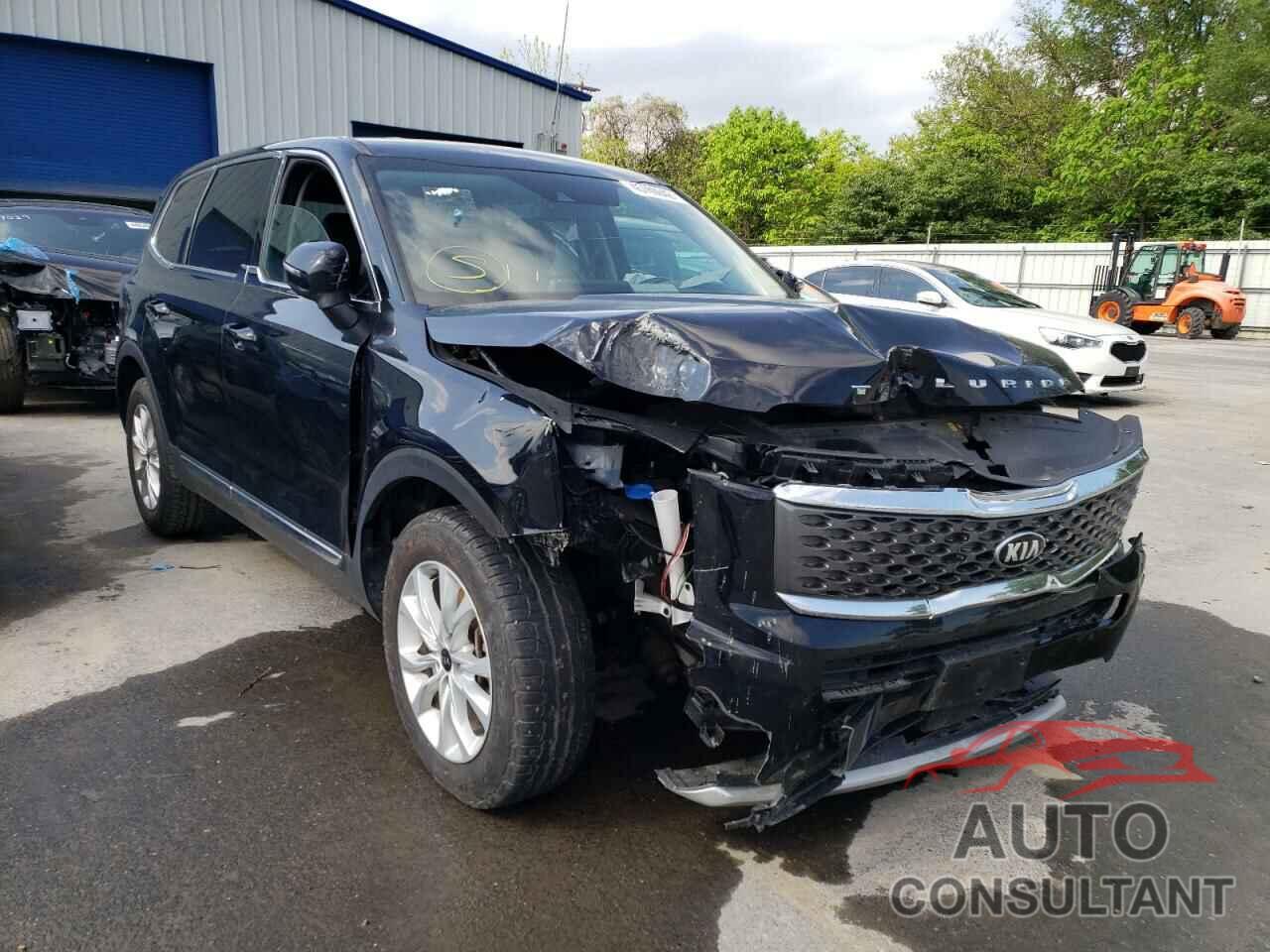 KIA TELLURIDE 2020 - 5XYP2DHC1LG020092