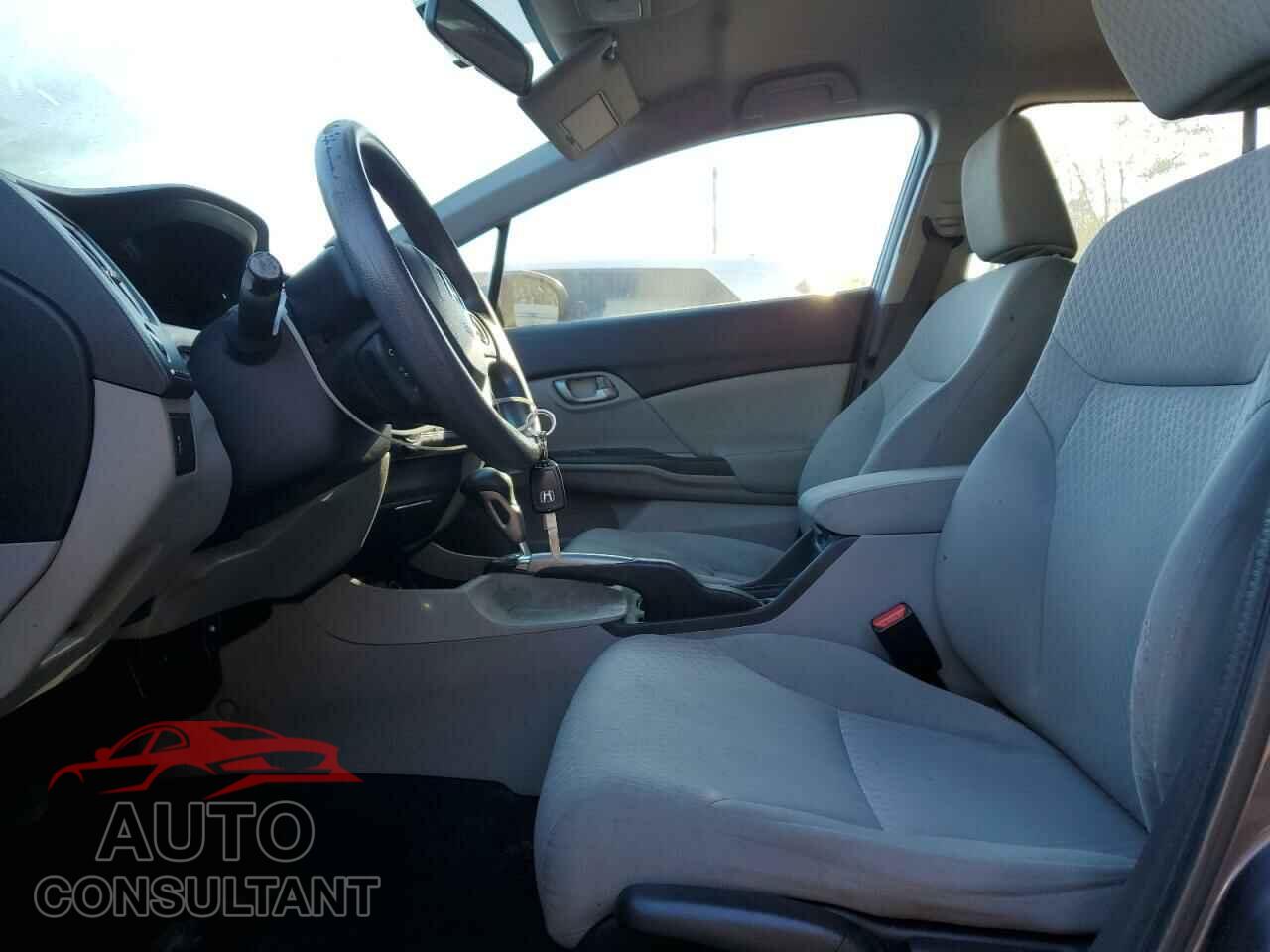 HONDA CIVIC 2014 - 19XFB2F54EE022276