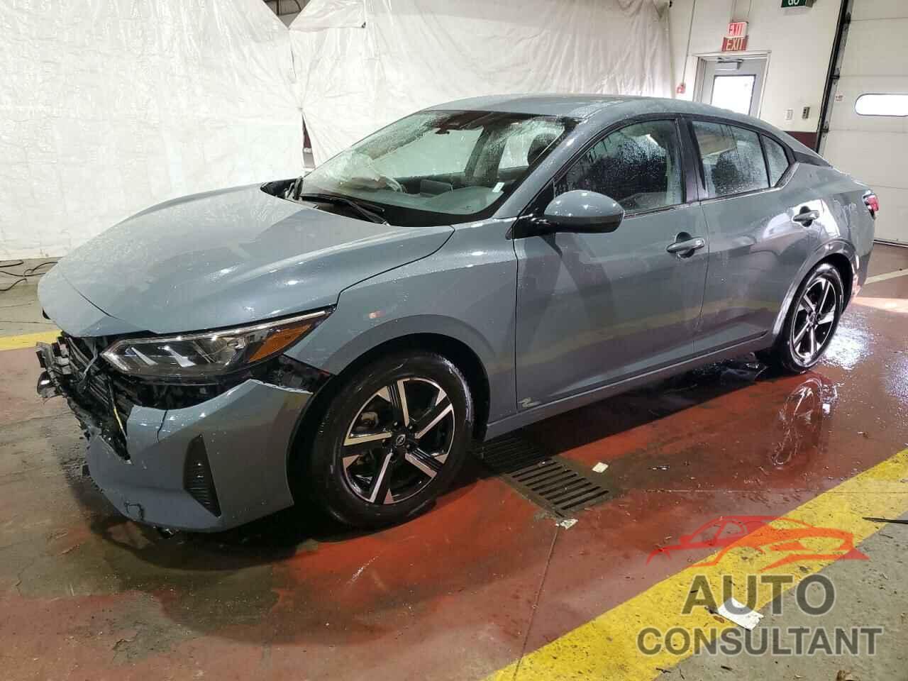 NISSAN SENTRA 2024 - 3N1AB8CV4RY375870