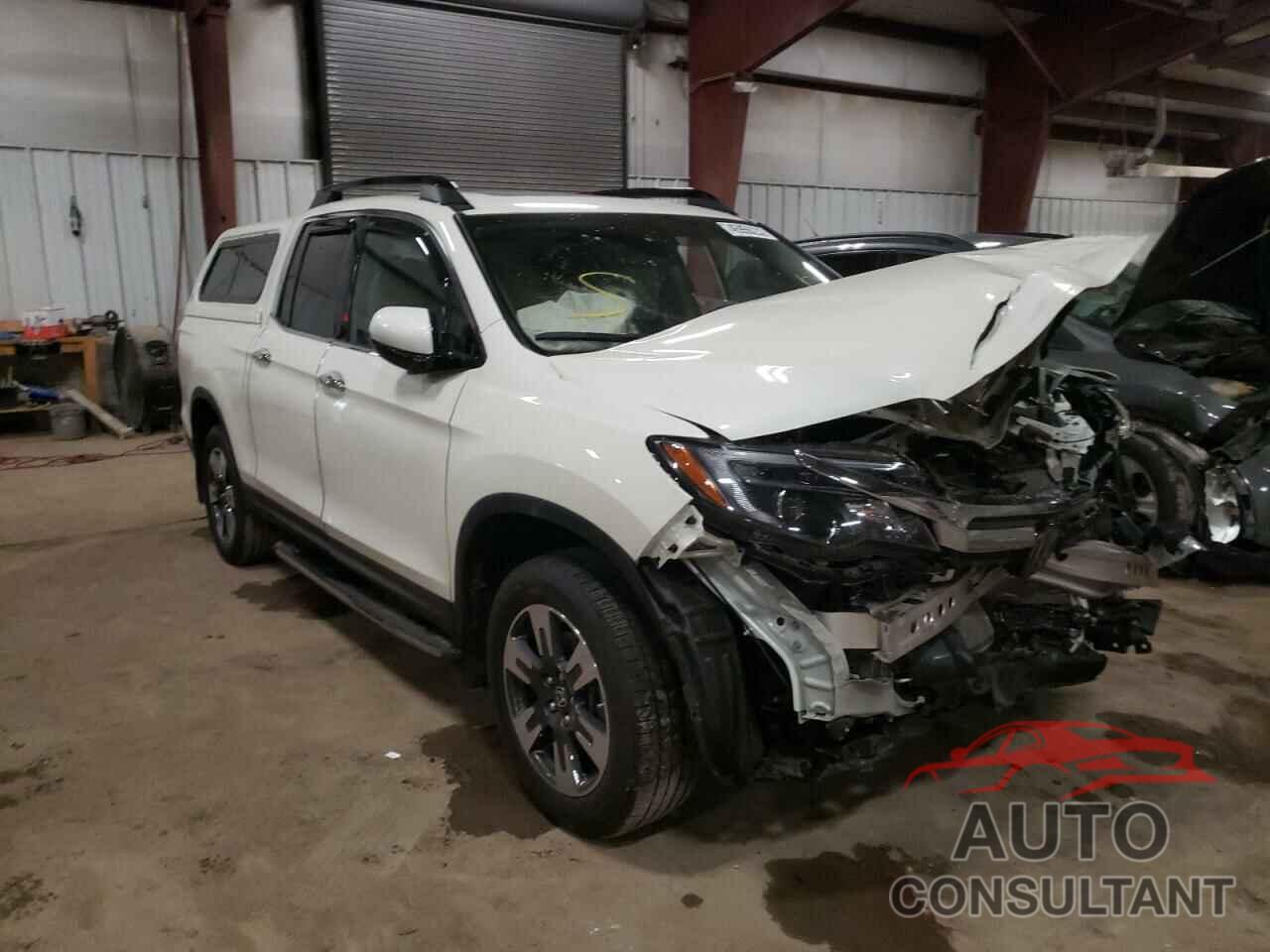 HONDA RIDGELINE 2019 - 5FPYK3F7XKB002613