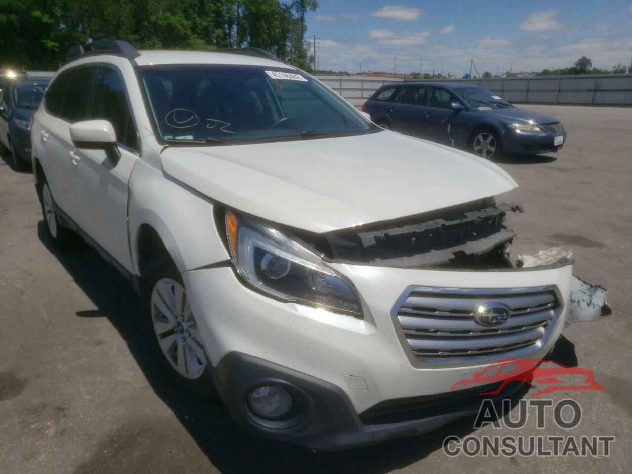 SUBARU OUTBACK 2017 - 4S4BSACC3H3273261