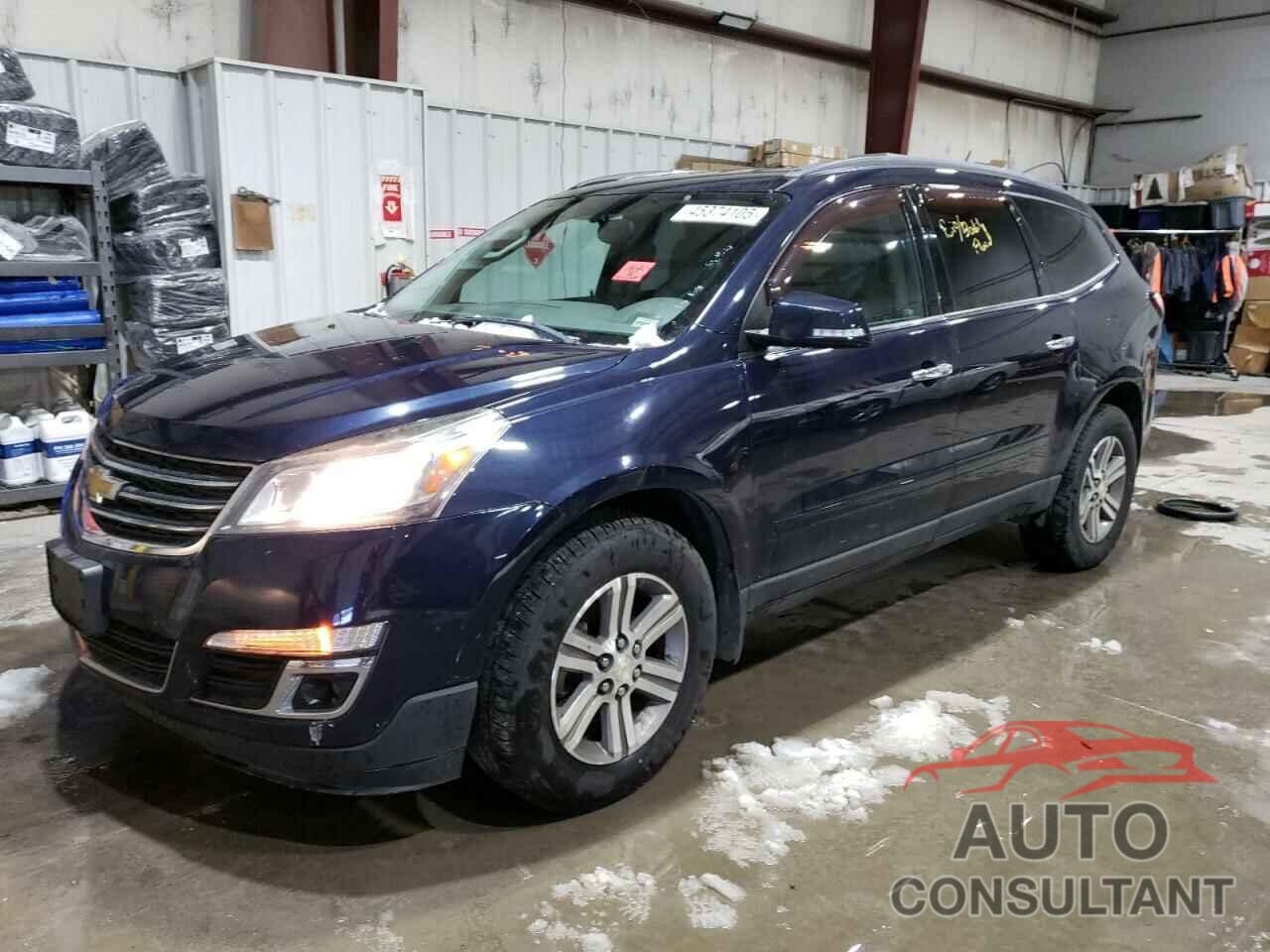 CHEVROLET TRAVERSE 2015 - 1GNKVHKDXFJ267696