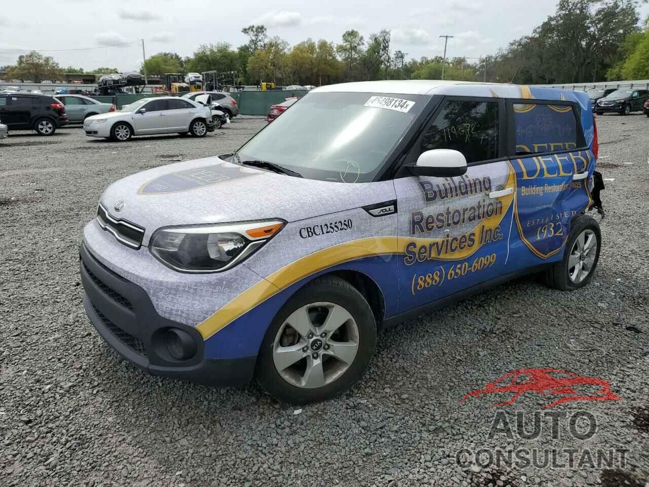 KIA SOUL 2018 - KNDJN2A24J7514718