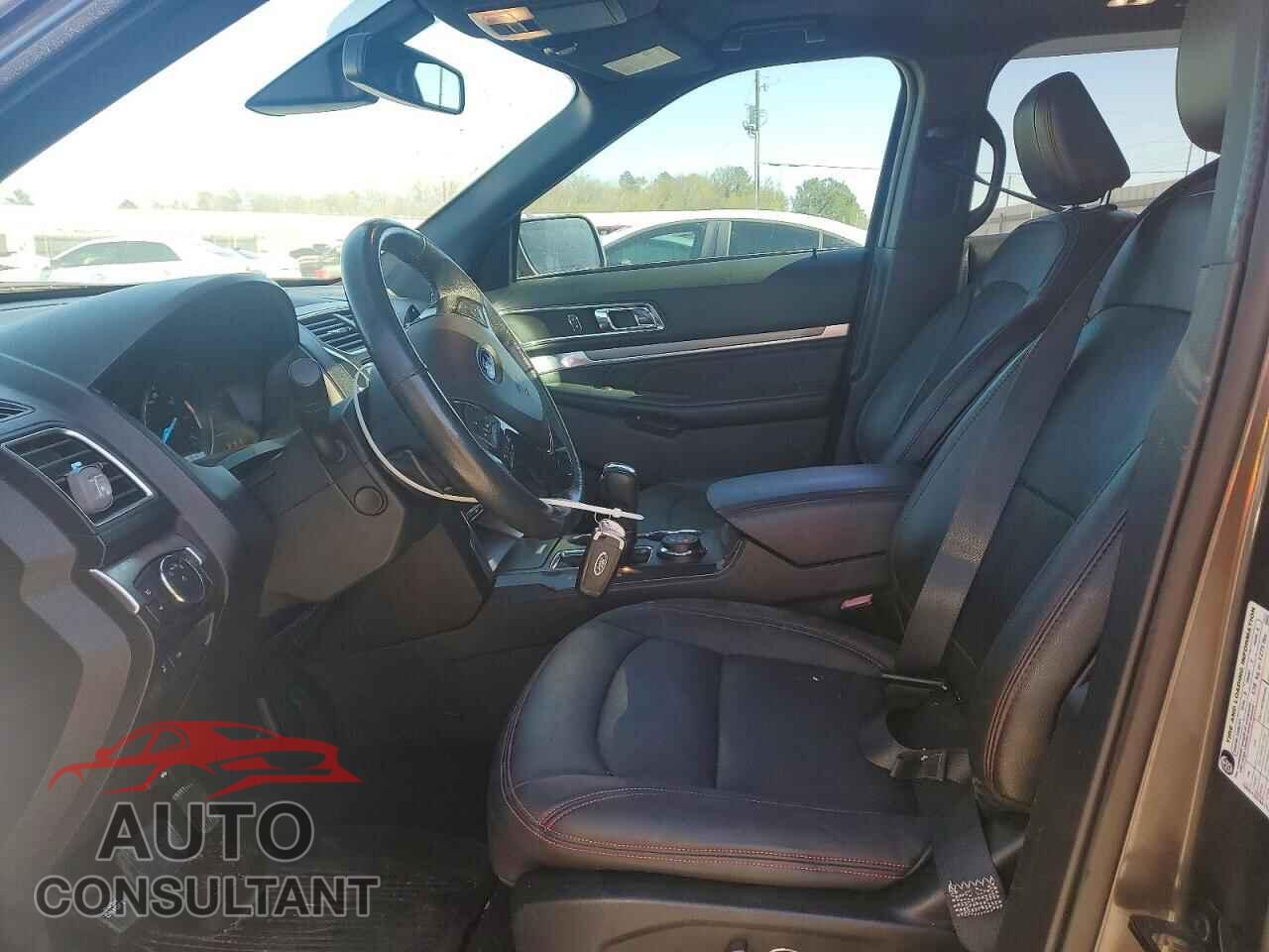 FORD EXPLORER 2018 - 1FM5K8GT5JGB51502