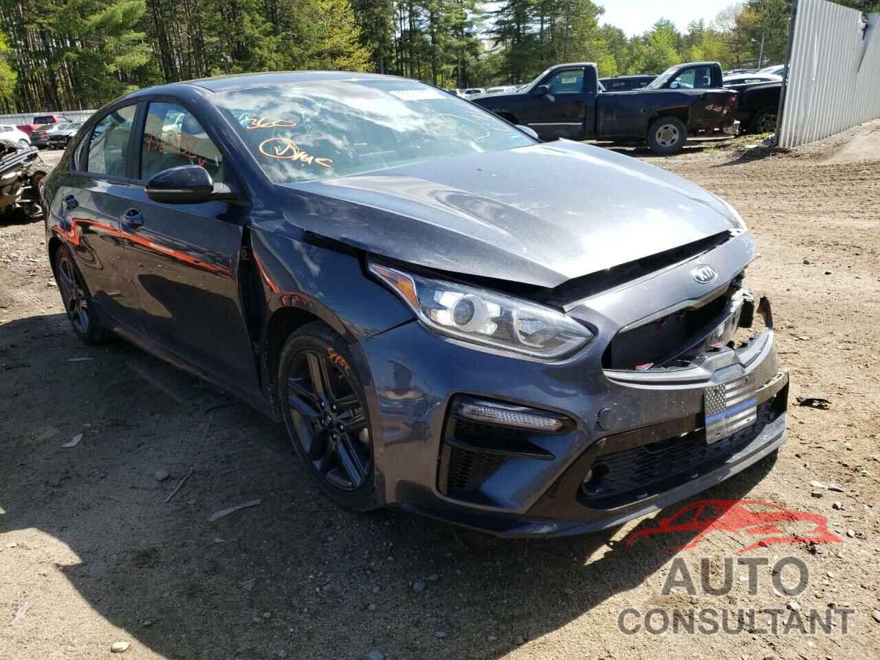 KIA FORTE 2021 - 3KPF34ADXME382917