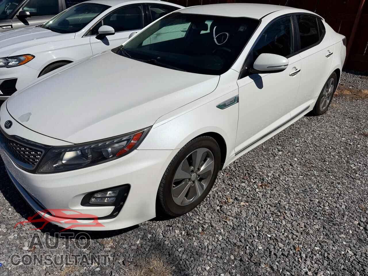 KIA OPTIMA 2015 - KNAGN4AD7F5090247