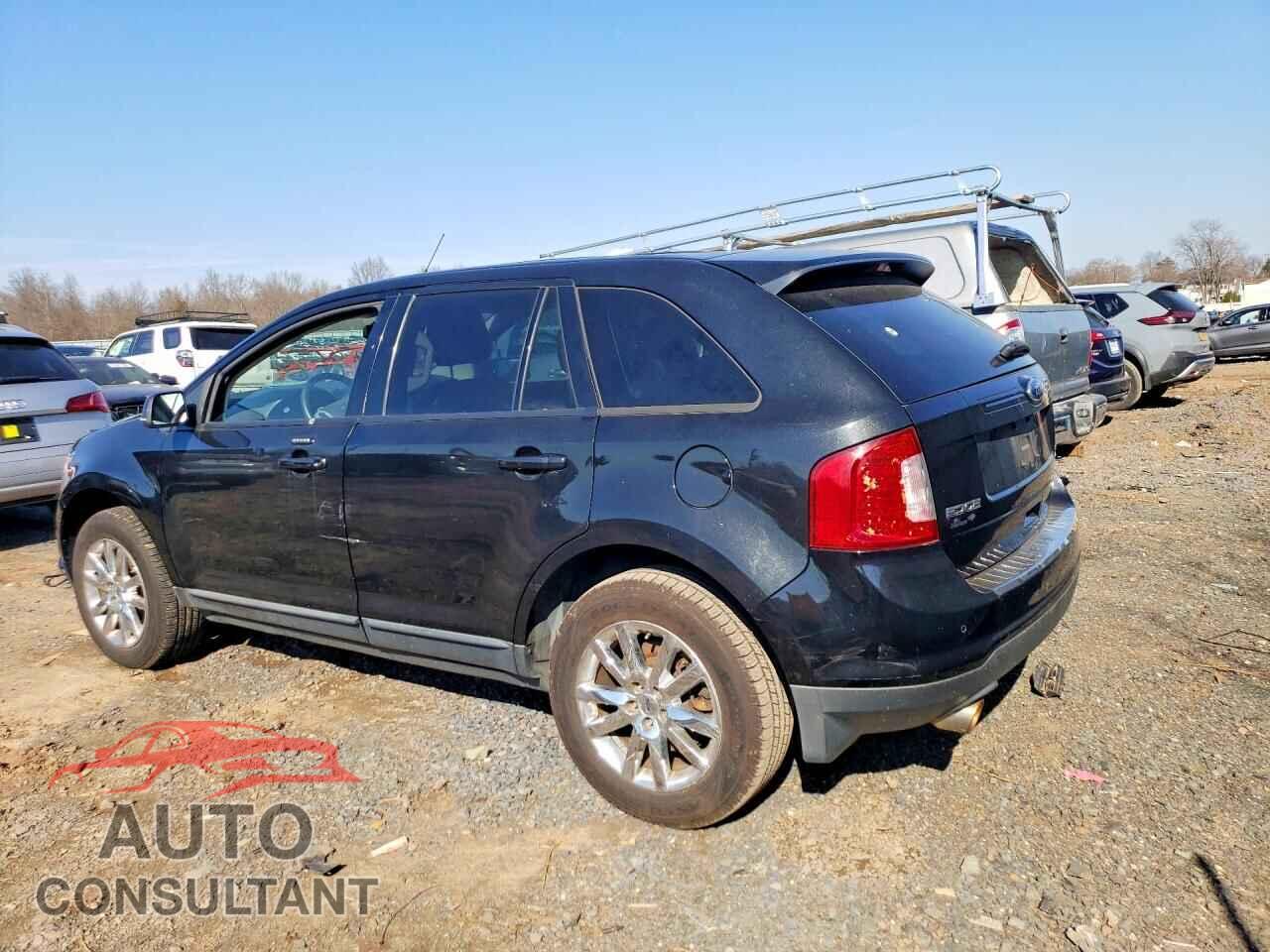 FORD EDGE 2014 - 2FMDK4JCXEBB03746