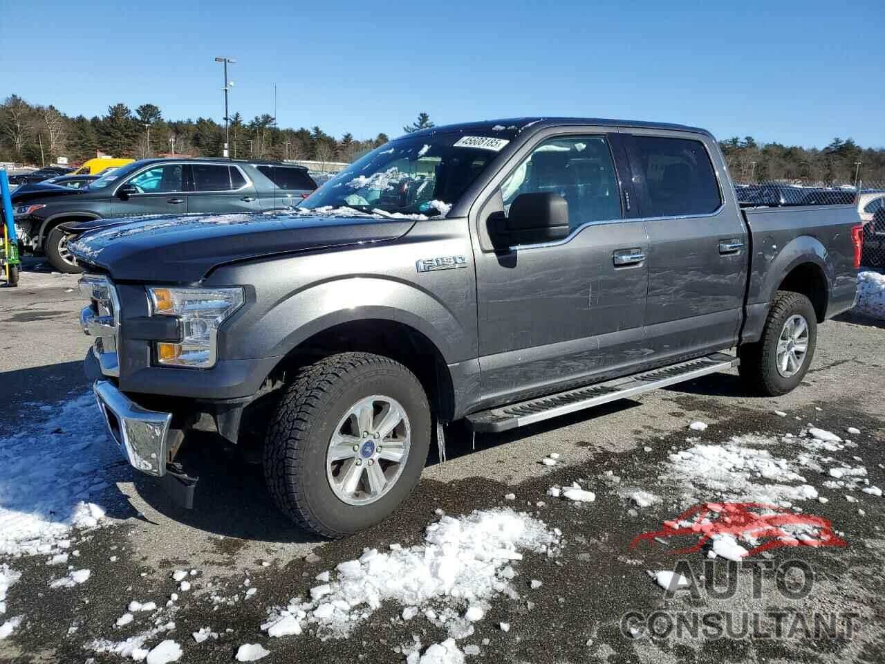 FORD F-150 2017 - 1FTEW1EF8HFB34383