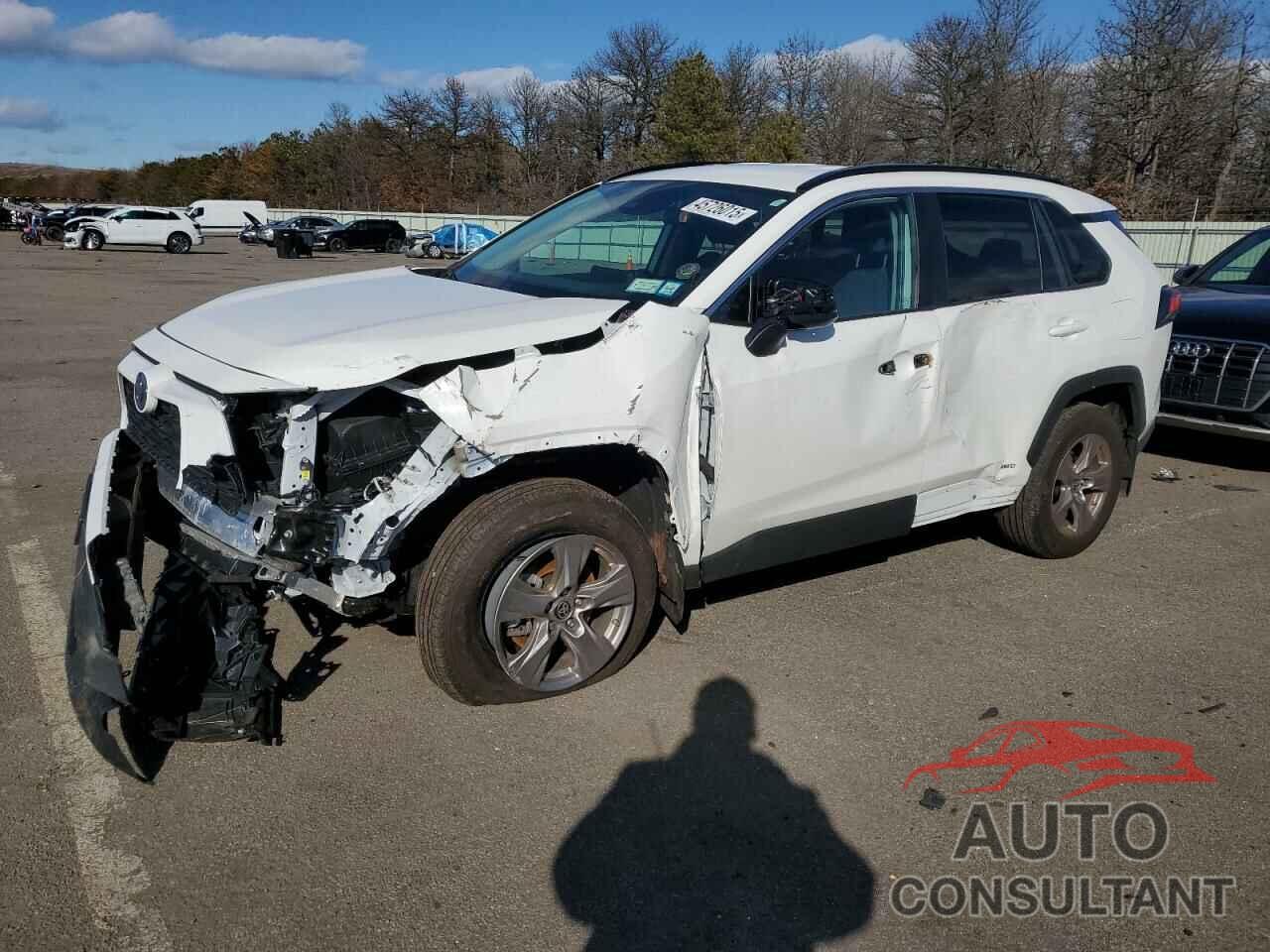 TOYOTA RAV4 2024 - 2T3LWRFV1RW224700