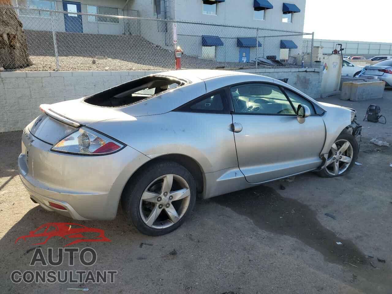 MITSUBISHI ECLIPSE 2009 - 4A3AK24F29E018411