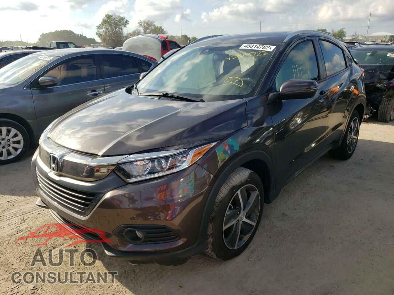 HONDA HR-V 2021 - 3CZRU6H50MM721799