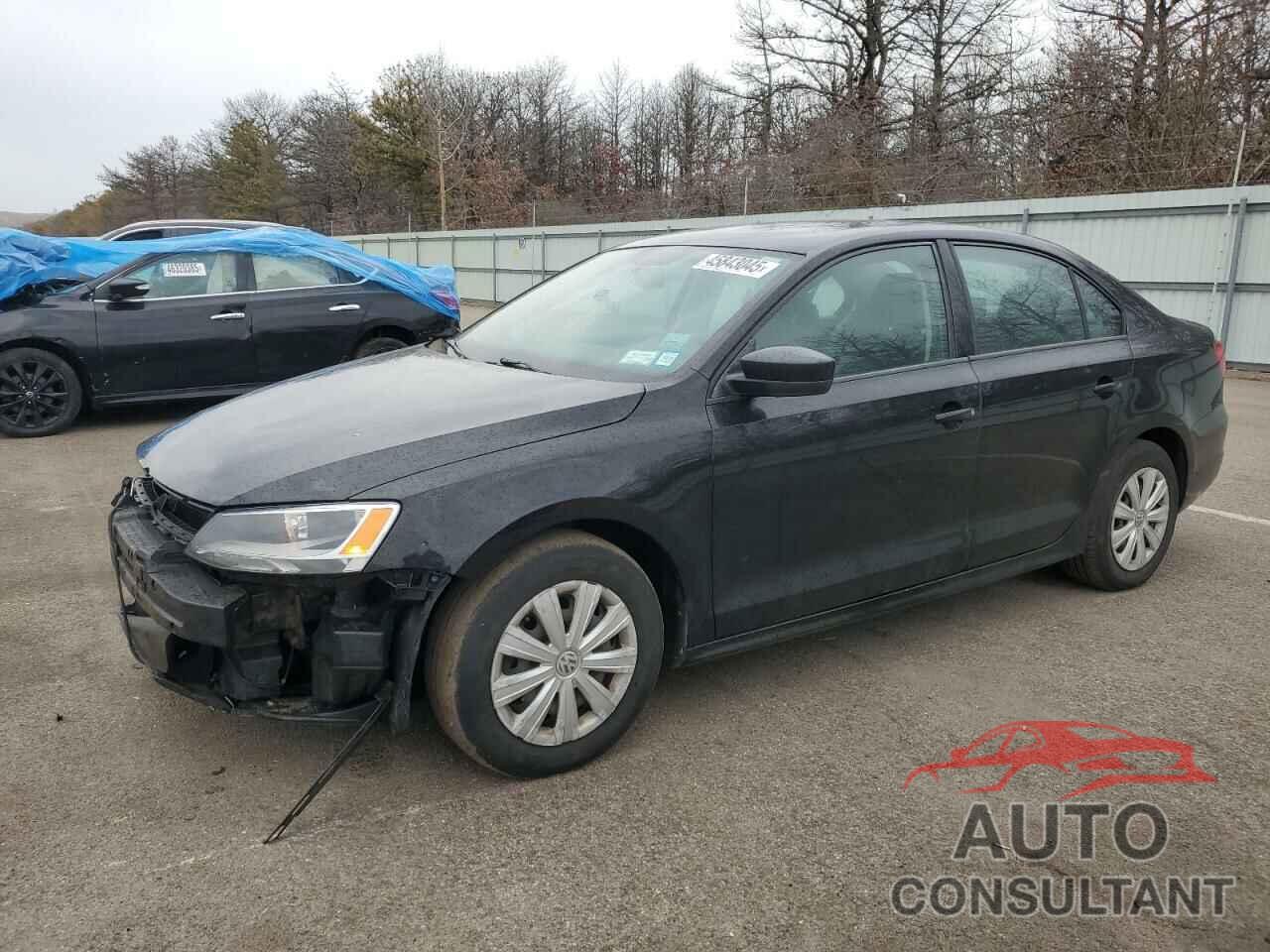 VOLKSWAGEN JETTA 2014 - 3VW1K7AJ0EM320757