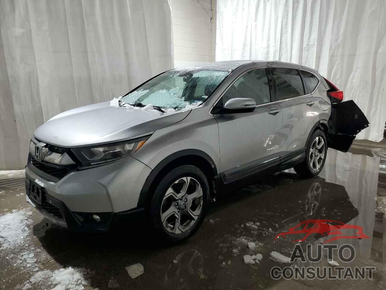 HONDA CRV 2019 - 2HKRW2H5XKH662286