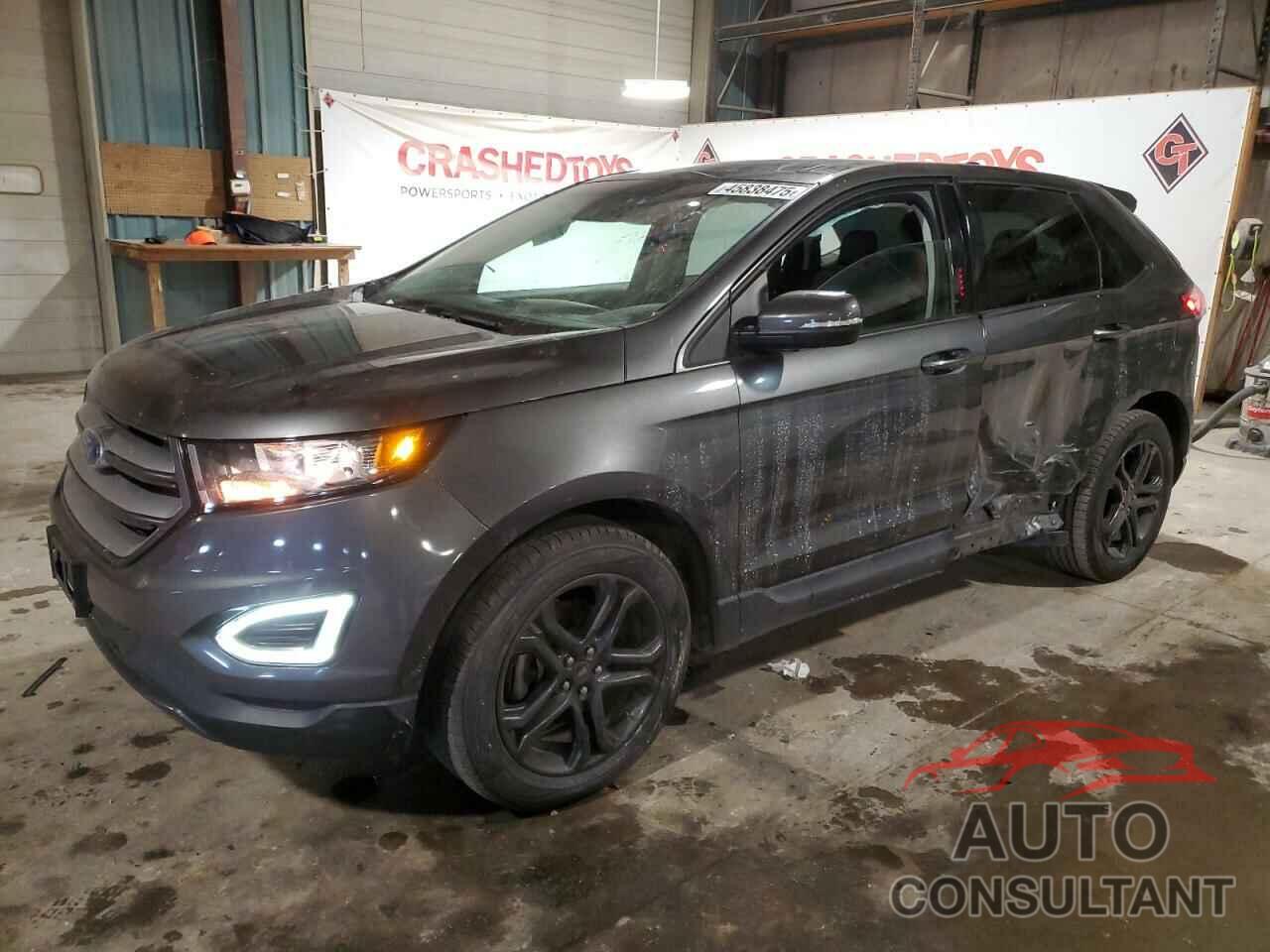 FORD EDGE 2018 - 2FMPK3J82JBC58577