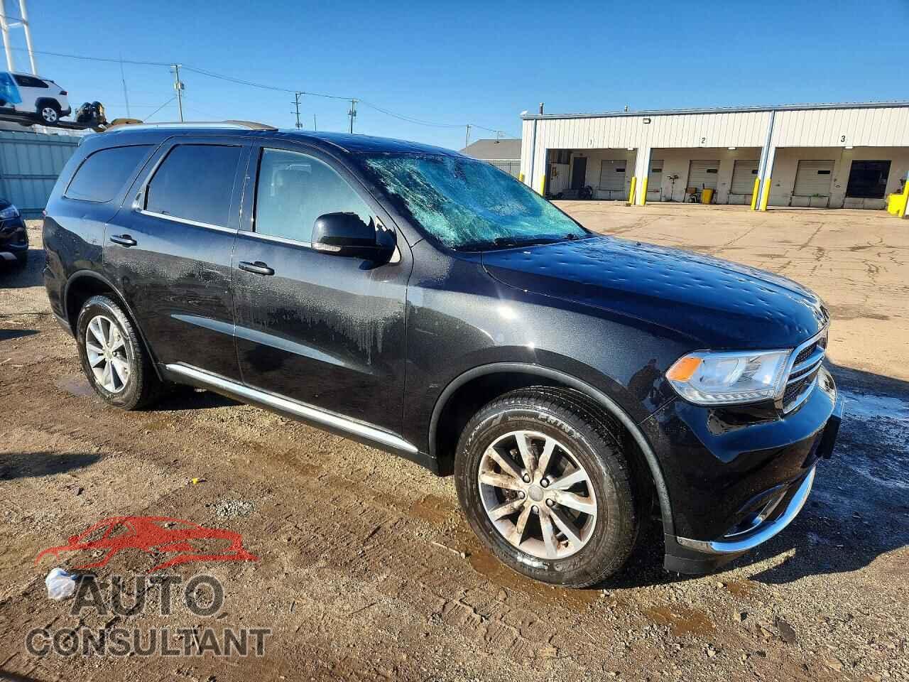 DODGE DURANGO 2015 - 1C4RDJDG3FC826809