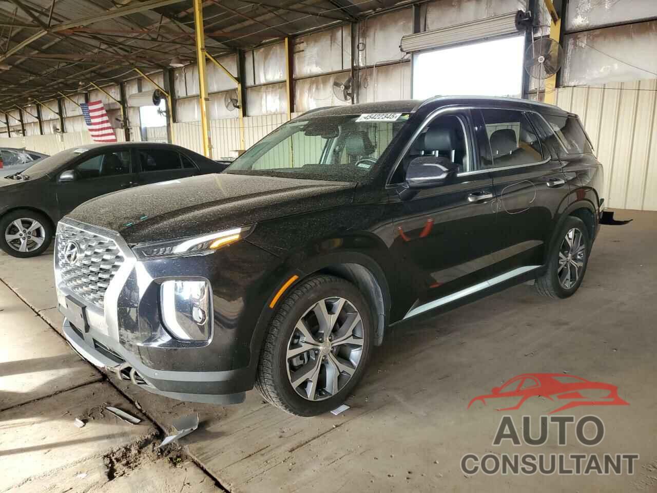 HYUNDAI PALISADE 2020 - KM8R44HE3LU135226
