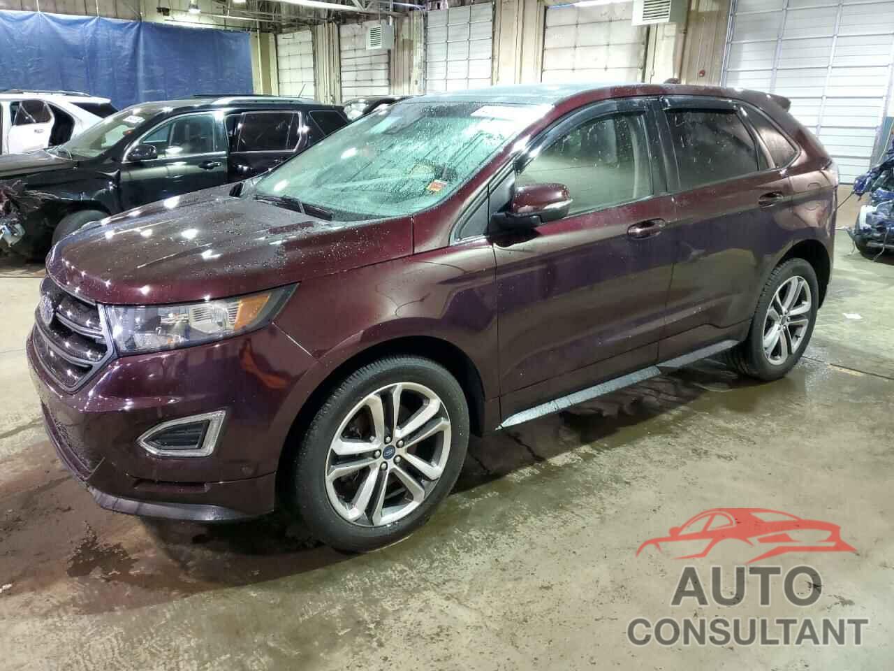 FORD EDGE 2018 - 2FMPK4AP5JBC62510