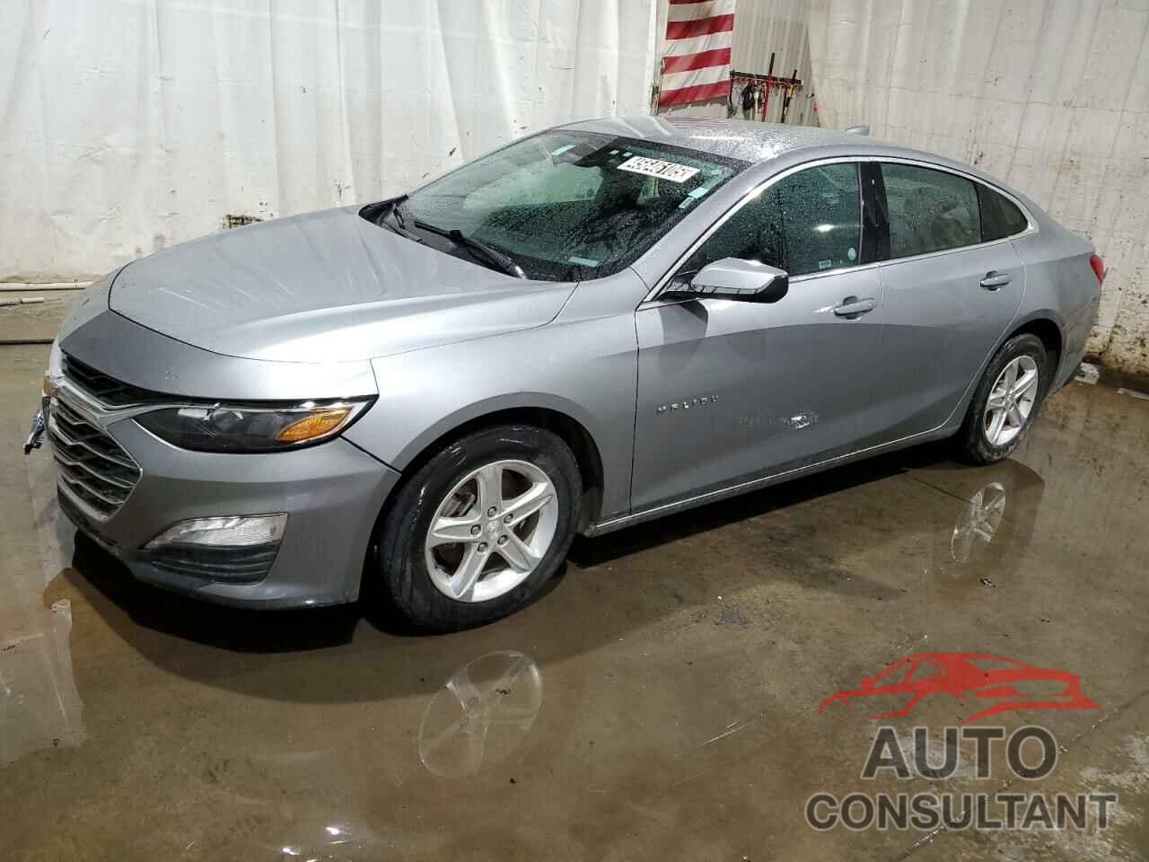 CHEVROLET MALIBU 2023 - 1G1ZD5ST4PF203666