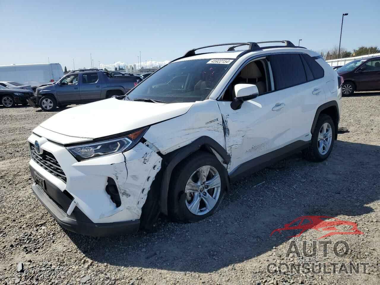 TOYOTA RAV4 2020 - JTMRWRFV0LD069359