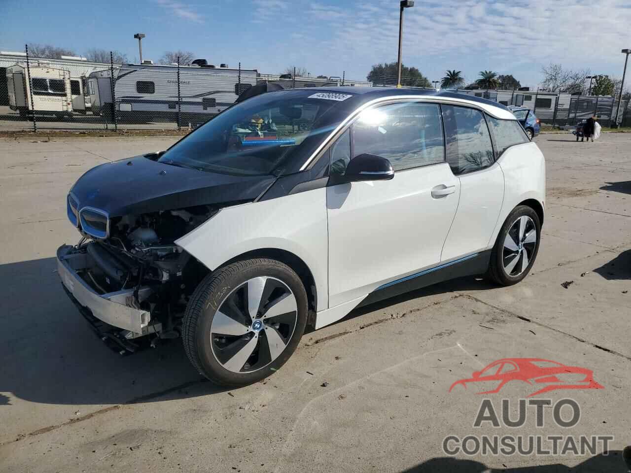 BMW I SERIES 2018 - WBY7Z2C59JVE64742