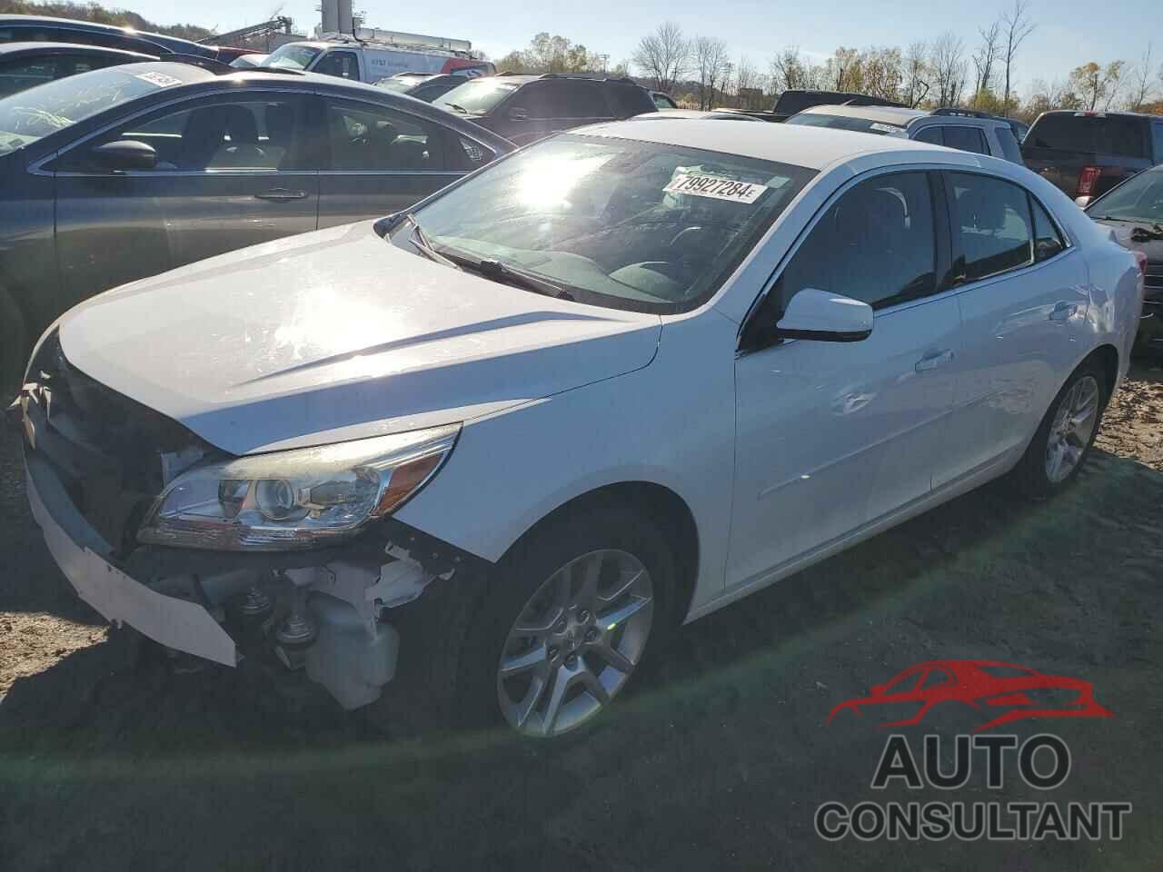 CHEVROLET MALIBU 2015 - 1G11C5SLXFU118759